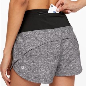 Lululemon Speed Up Short